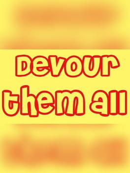 Devour them all Cover