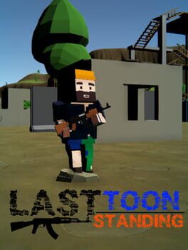 Last Toon Standing Cover