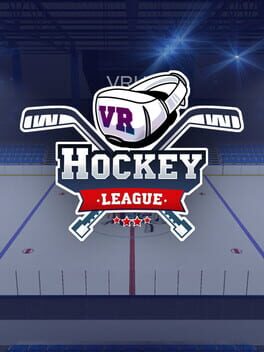 VR Hockey League Cover