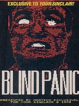 Blind Panic Cover