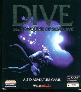 Dive: The Conquest of Silver Eye Cover