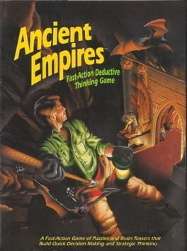 Super Solvers: Challenge of the Ancient Empires! Cover