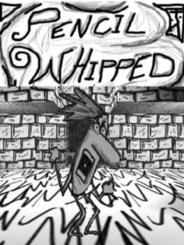 Pencil Whipped Cover