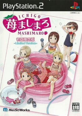 Ichigo Mashimaro Cover