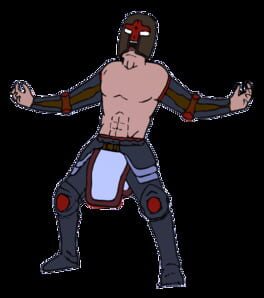 The Legend of Knight Templar Cover