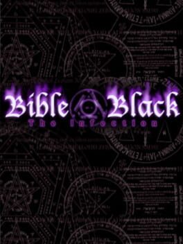 Bible Black: The Infection Cover