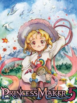 Princess Maker 5 Cover