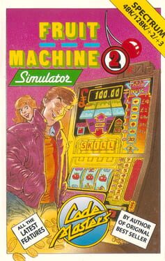 Fruit Machine Simulator 2 Cover