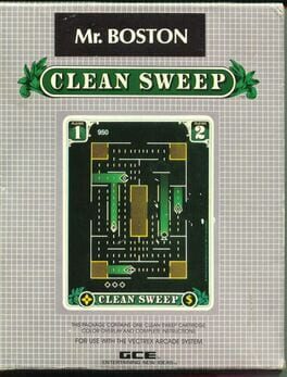 Mr. Boston Clean Sweep Cover