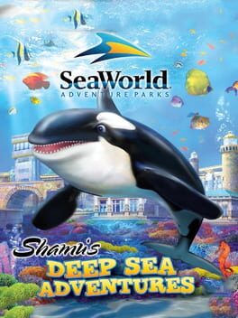 Sea World: Shamu's Deep Sea Adventures Cover