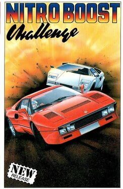 Nitro Boost Challenge Cover