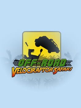 Off-Road Velociraptor Safari Cover