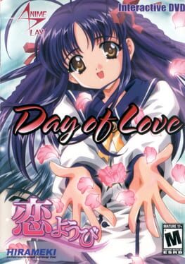 Day of Love Cover