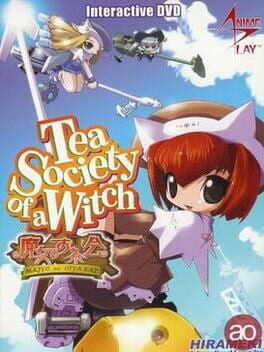 Tea Society of a Witch Cover