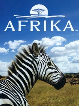 Afrika Cover