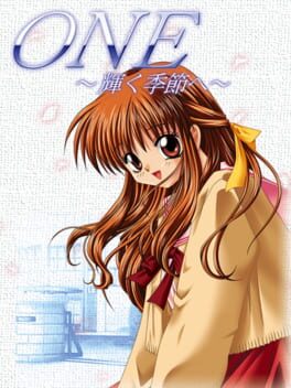 One: Kagayaku Kisetsu he Cover