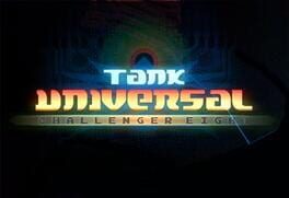 Tank Universal: Challenger Eight Cover