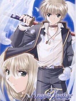 Angel's Feather Cover