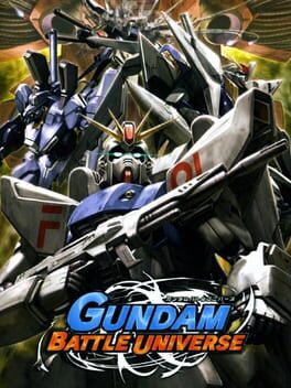 Gundam Battle Universe Cover