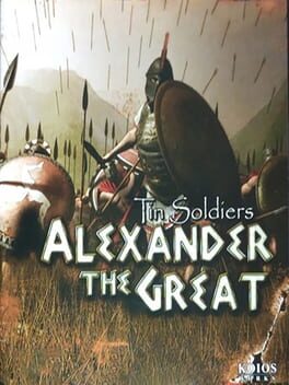 Tin Soldiers: Alexander the Great Cover