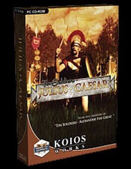 Tin Soldiers: Julius Caesar Cover