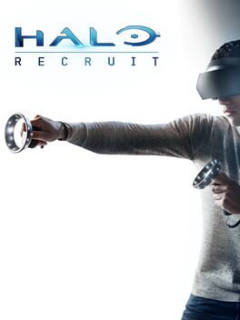 Halo: Recruit Cover