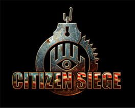 Citizen Siege Cover