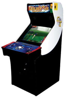 Golden Tee Cover