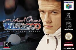 World League Soccer 2000 Cover