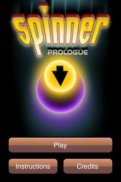 Spinner Prologue Cover