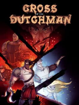 Cross of the Dutchman Cover