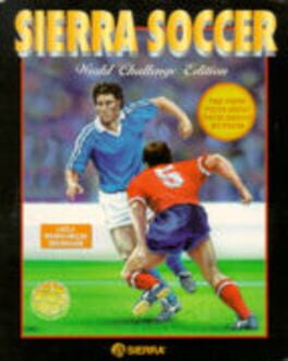 Sierra Soccer Cover