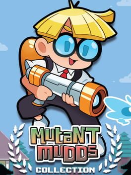 Mutant Mudds Collection Cover