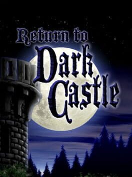 Return to Dark Castle Cover