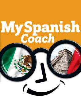 My Spanish Coach Cover