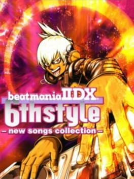 Beatmania IIDX 6th style Cover