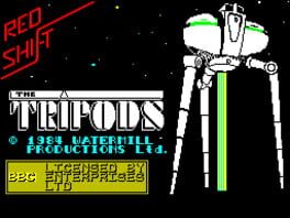 The Tripods Cover