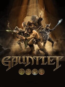 Gauntlet Cover