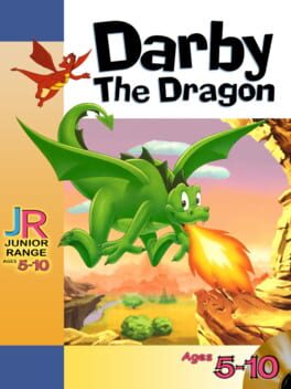 Darby the Dragon Cover