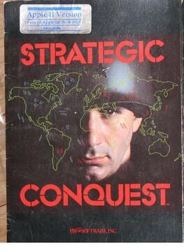 Strategic Conquest Cover