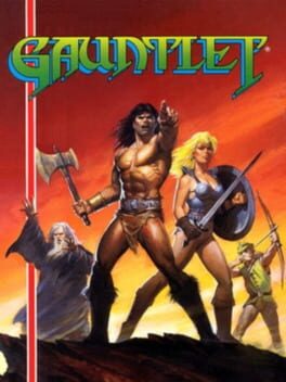 Gauntlet Cover