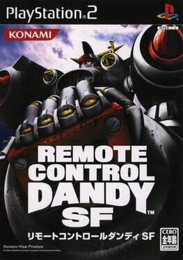 Remote Control Dandy SF Cover