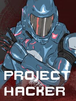 Project Hacker Cover