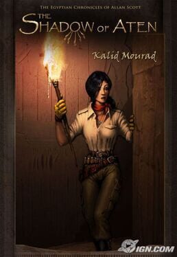 Shadow of Aten Cover