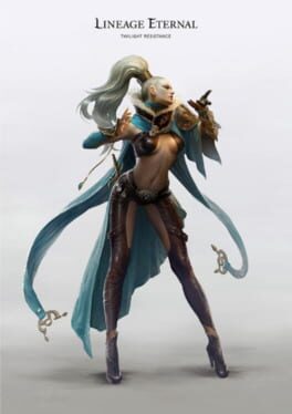 Lineage Eternal: Twilight Resistance Cover