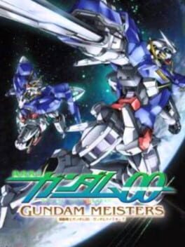 Mobile Suit Gundam 00: Gundam Meisters Cover