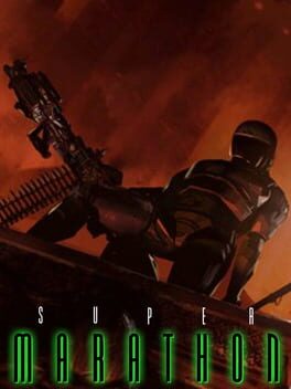 Super Marathon Cover