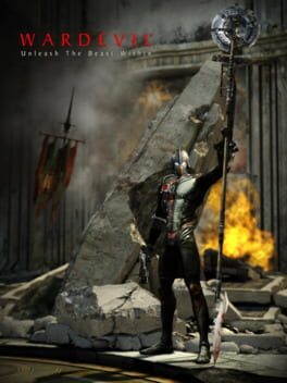 WarDevil: Unleash the Beast Within Cover