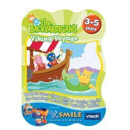 The Backyardigans: Viking Voyage Cover