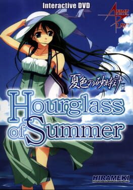 Hourglass of Summer Cover